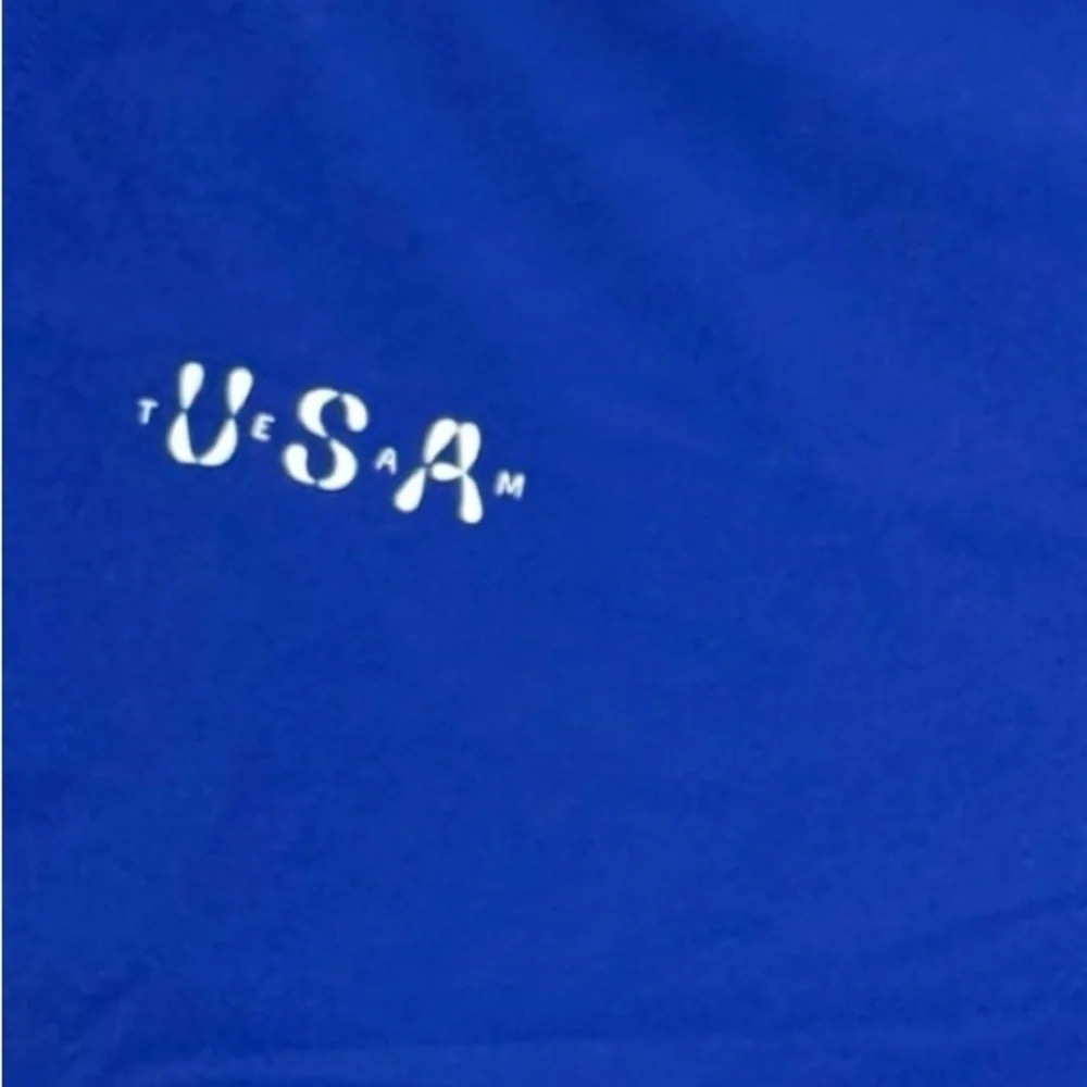 Nike Team USA dri fit jogger track pants Paris 2024 Olympics Women’s size Small - Picture 9 of 11